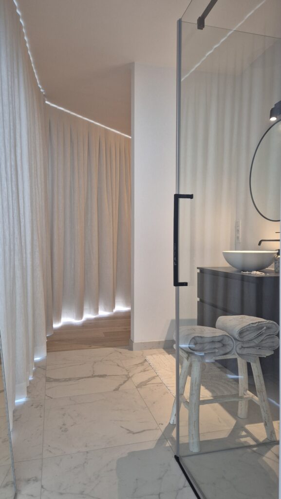 Verduisterings gordijnen Edegem Antwerpen