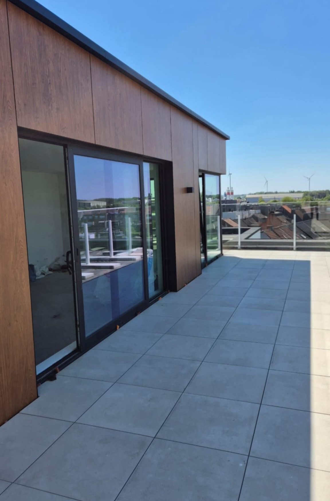 Appartementencomplex Corpark Boom Penthouse