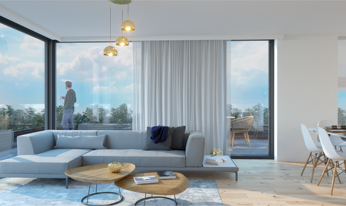 Appartementencomplex Corpark Boom